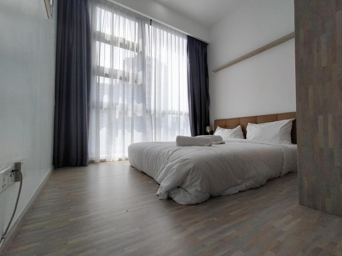 Robertson Suites Kuala Lumpur Kültér fotó