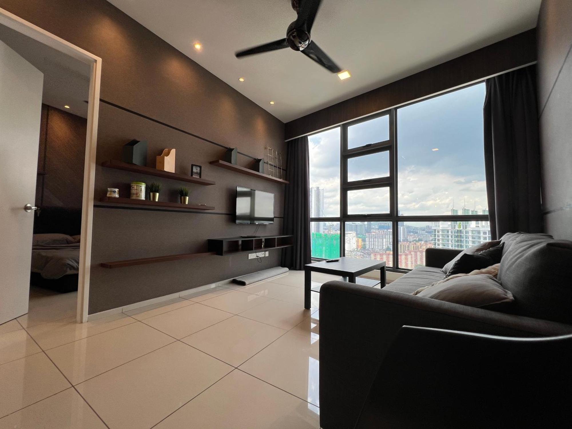 Robertson Suites Kuala Lumpur Kültér fotó