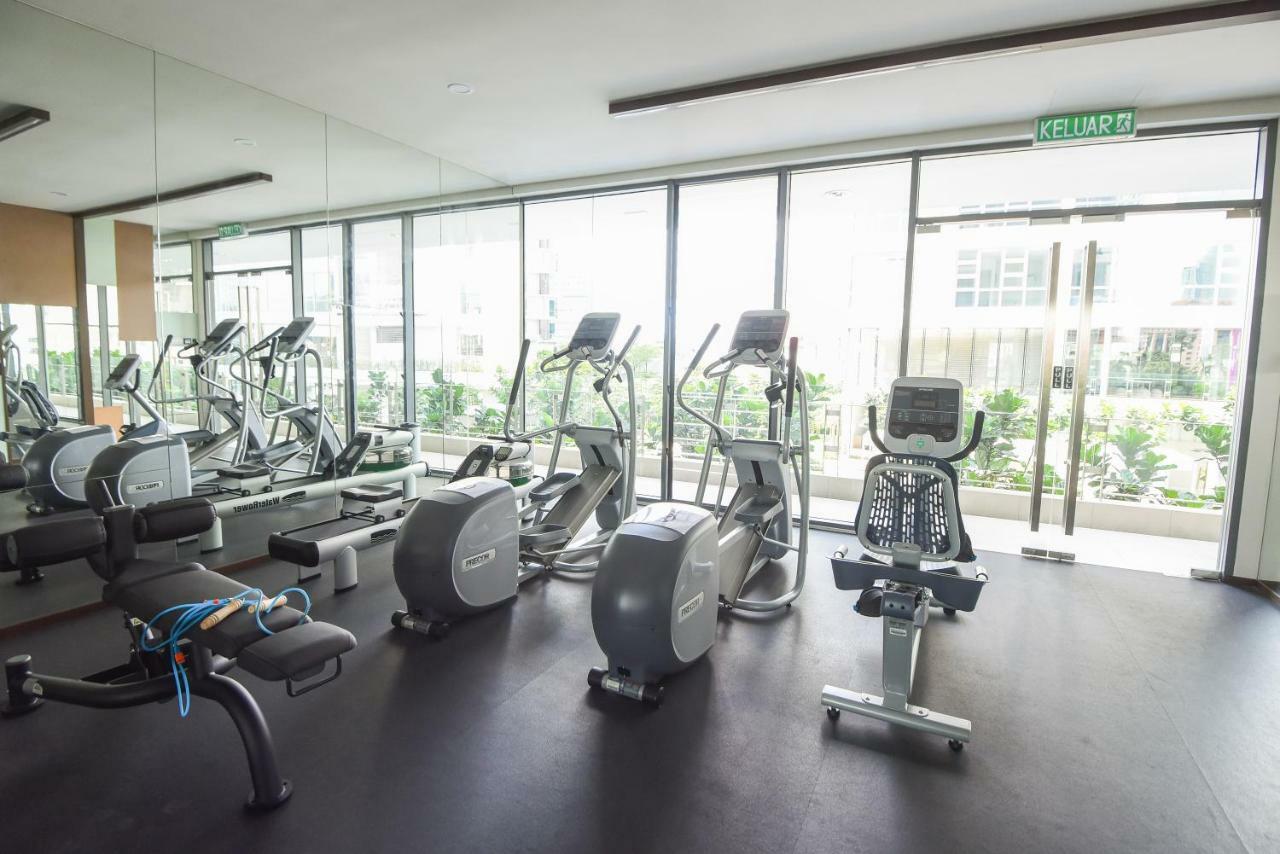 Robertson Suites Kuala Lumpur Kültér fotó