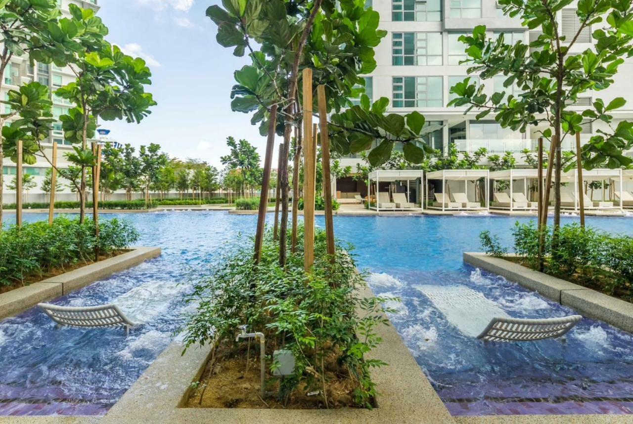 Robertson Suites Kuala Lumpur Kültér fotó