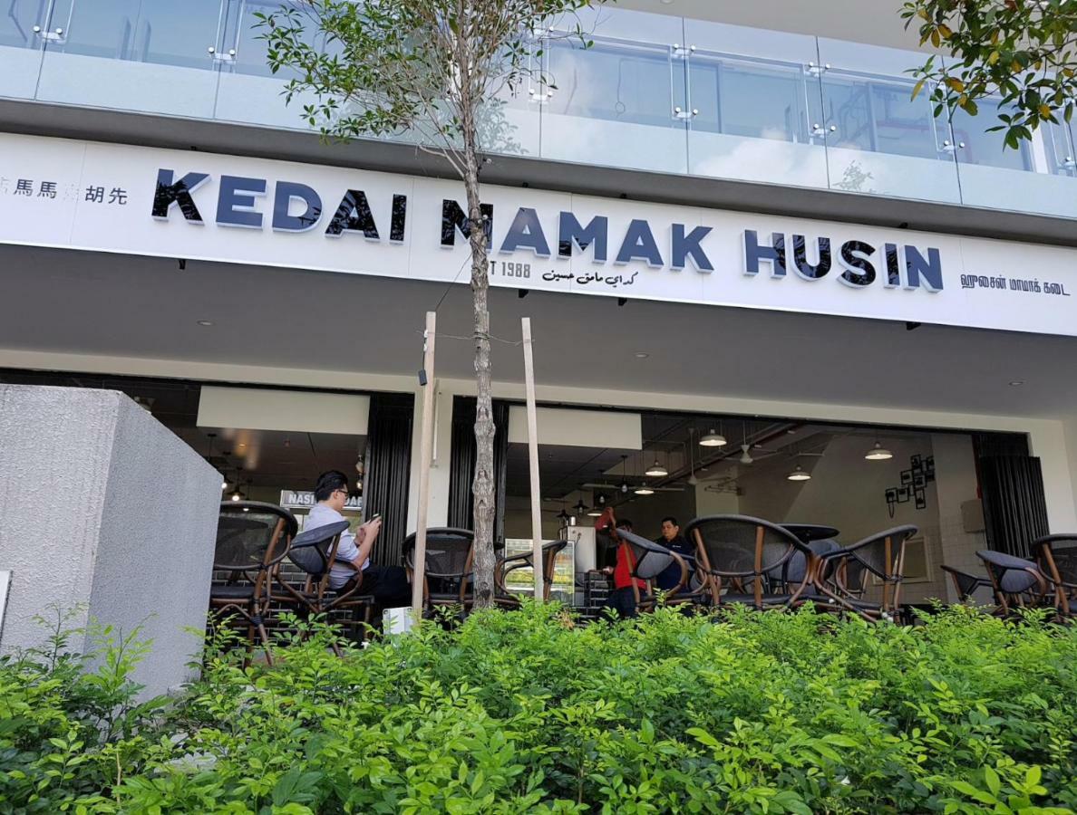 Robertson Suites Kuala Lumpur Kültér fotó