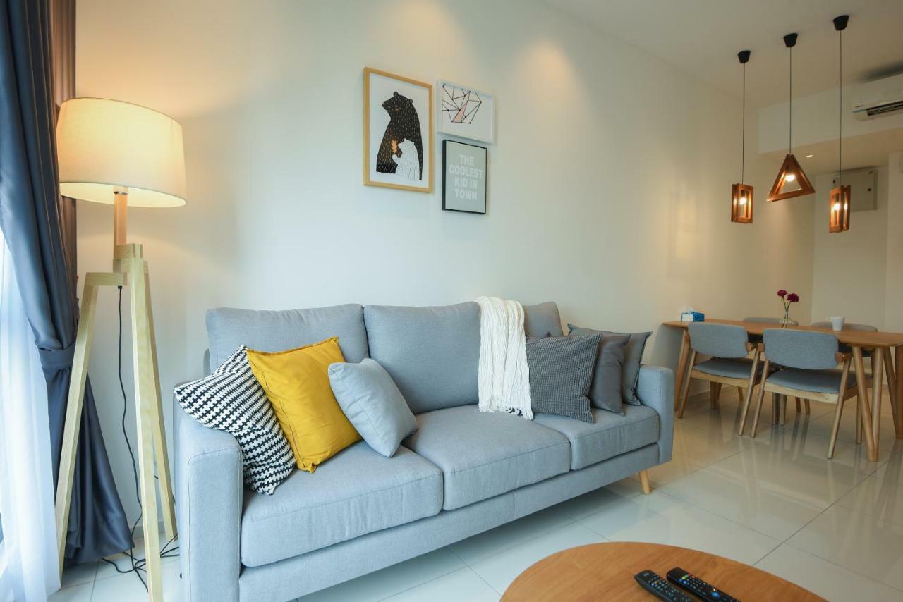 Robertson Suites Kuala Lumpur Kültér fotó