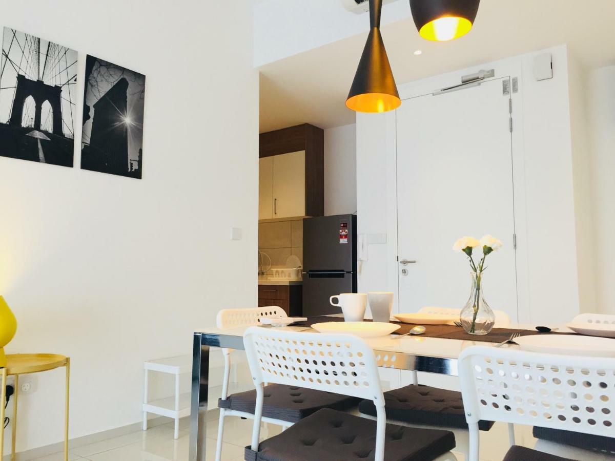 Robertson Suites Kuala Lumpur Kültér fotó