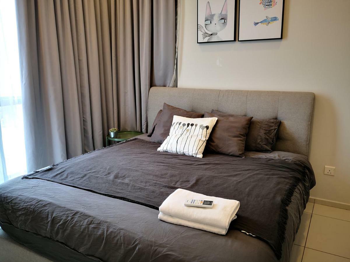 Robertson Suites Kuala Lumpur Szoba fotó