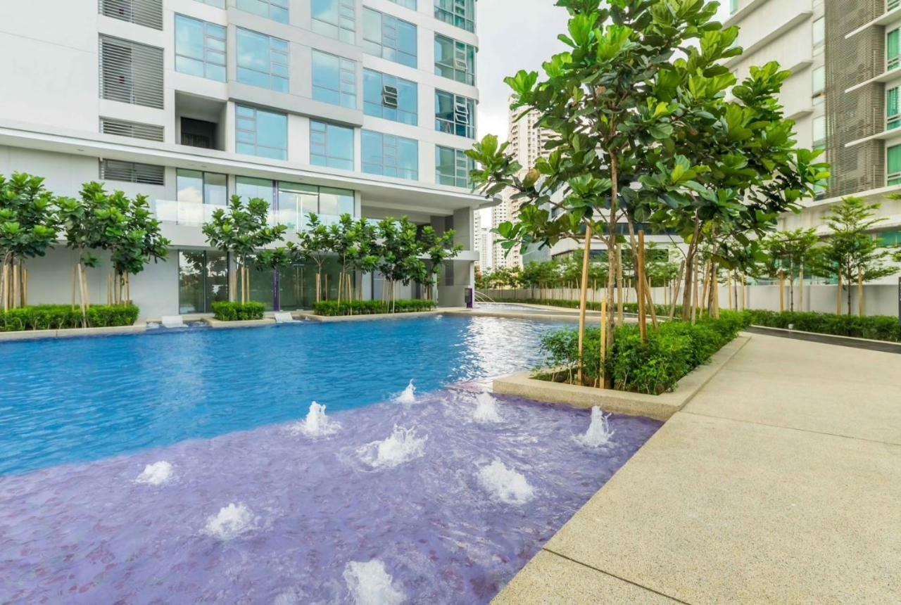 Robertson Suites Kuala Lumpur Kültér fotó