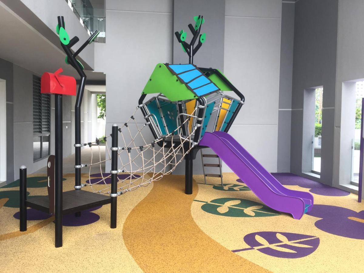 Robertson Suites Kuala Lumpur Kültér fotó