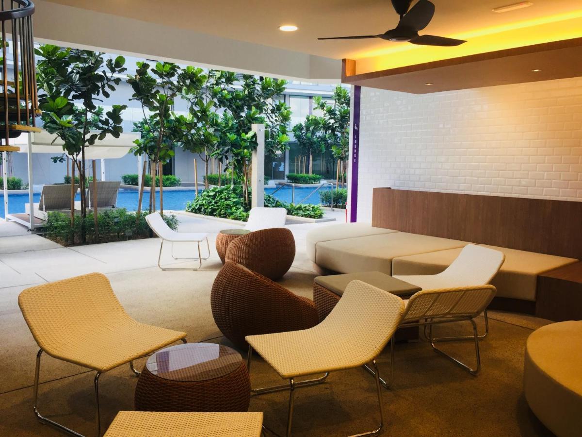 Robertson Suites Kuala Lumpur Kültér fotó